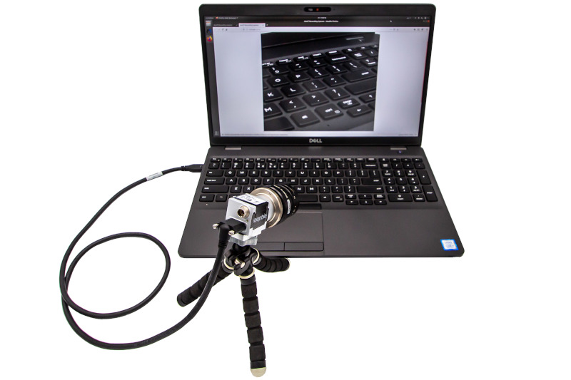portable laptop recording system